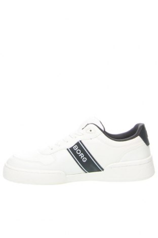 Ανδρικά παπούτσια Bjorn Borg, Μέγεθος 44, Χρώμα Λευκό, Τιμή 73,25 €