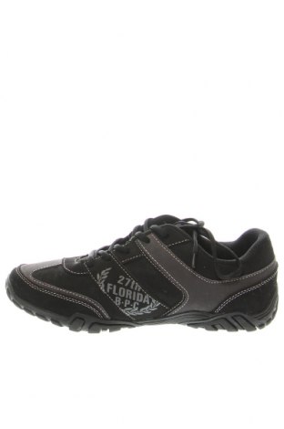 Herrenschuhe Bpc Bonprix Collection, Größe 42, Farbe Schwarz, Preis 27,14 €