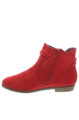 Herrenschuhe Bpc Bonprix Collection, Größe 43, Farbe Rot, Preis 30,06 €