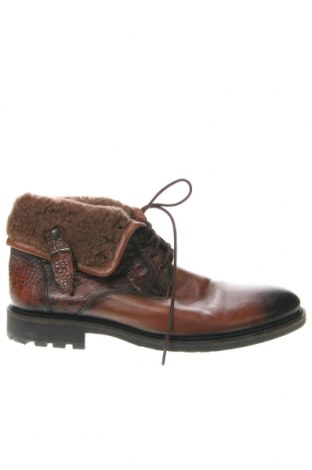 Herrenschuhe Brett & Sons, Größe 45, Farbe Braun, Preis 53,10 €