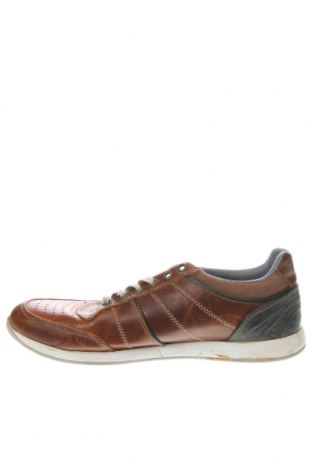 Ανδρικά παπούτσια Bullboxer, Μέγεθος 44, Χρώμα Καφέ, Τιμή 28,76 €