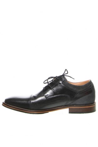 Мъжки обувки Bullboxer, Размер 45, Цвят Черен, Цена 63,00 лв.