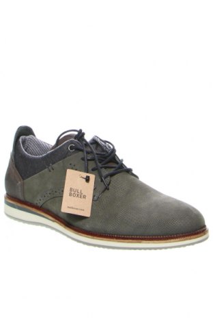 Herrenschuhe Bullboxer, Größe 43, Farbe Grün, Preis € 32,47