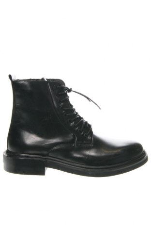 Ανδρικά παπούτσια Calvin Klein, Μέγεθος 45, Χρώμα Μαύρο, Τιμή 108,64 €