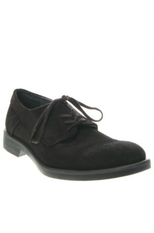 Herrenschuhe Calvin Klein, Größe 41, Farbe Braun, Preis 90,46 €