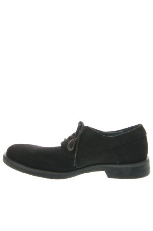 Мъжки обувки Calvin Klein, Размер 41, Цвят Кафяв, Цена 130,00 лв.