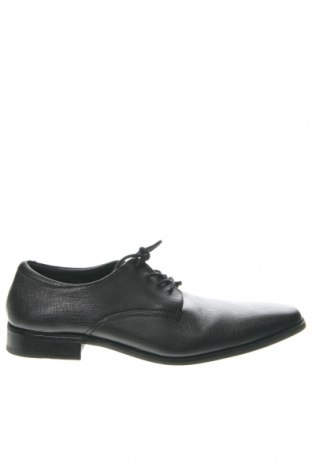 Ανδρικά παπούτσια Calvin Klein, Μέγεθος 43, Χρώμα Μαύρο, Τιμή 80,41 €