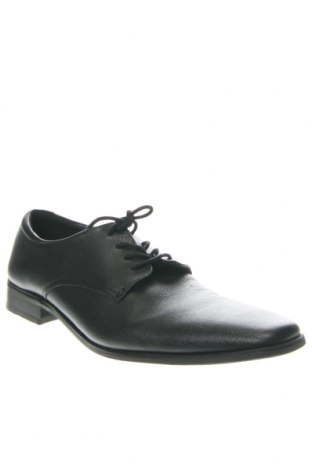 Ανδρικά παπούτσια Calvin Klein, Μέγεθος 43, Χρώμα Μαύρο, Τιμή 80,41 €
