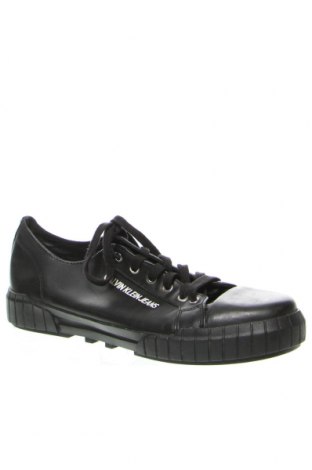 Мъжки обувки Calvin Klein Jeans, Размер 43, Цвят Черен, Цена 84,55 лв.