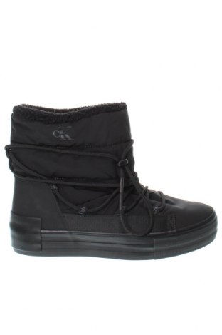 Мъжки обувки Calvin Klein Jeans, Размер 42, Цвят Черен, Цена 121,55 лв.