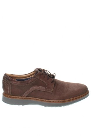 Herrenschuhe Clarks, Größe 42, Farbe Braun, Preis 63,46 €