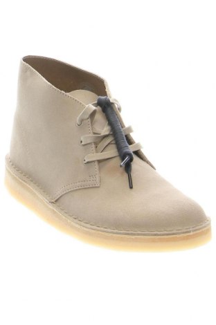 Încălțăminte bărbătească Clarks, Mărime 44, Culoare Gri, Preț 222,99 Lei