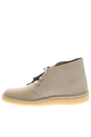 Herrenschuhe Clarks, Größe 44, Farbe Grau, Preis 112,37 €