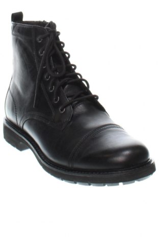 Мъжки обувки Clarks, Размер 44, Цвят Черен, Цена 236,55 лв.