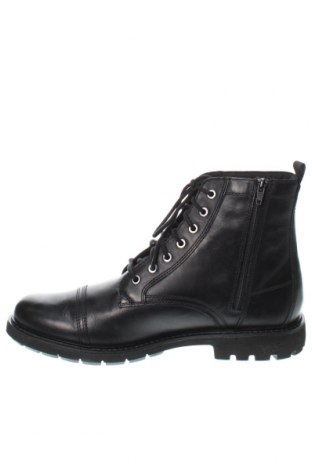 Încălțăminte bărbătească Clarks, Mărime 44, Culoare Negru, Preț 778,13 Lei