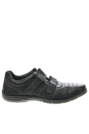 Ανδρικά παπούτσια Claudio Conti, Μέγεθος 46, Χρώμα Μαύρο, Τιμή 38,35 €