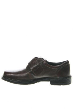 Мъжки обувки Claudio Conti, Размер 42, Цвят Кафяв, Цена 98,00 лв.