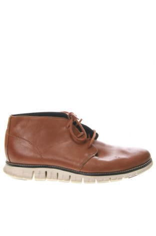 Мъжки обувки Cole Haan, Размер 43, Цвят Кафяв, Цена 123,00 лв.