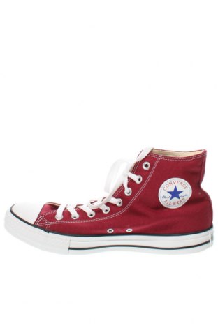 Мъжки обувки Converse, Размер 44, Цвят Червен, Цена 71,05 лв.