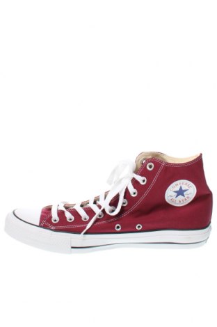 Мъжки обувки Converse, Размер 50, Цвят Червен, Цена 60,90 лв.