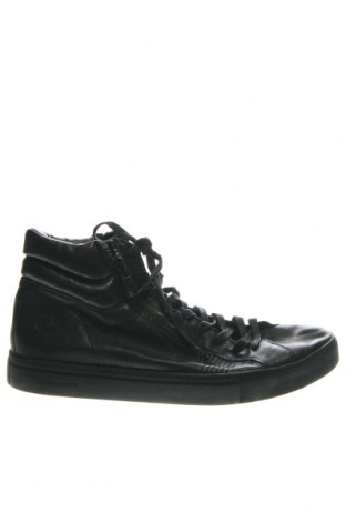 Мъжки обувки Crime London, Размер 44, Цвят Черен, Цена 97,85 лв.