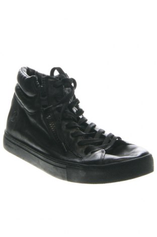 Мъжки обувки Crime London, Размер 44, Цвят Черен, Цена 103,00 лв.