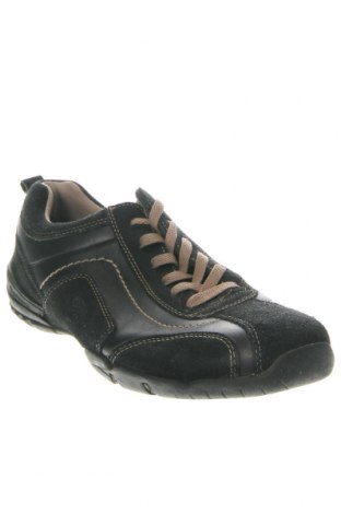 Ανδρικά παπούτσια Dockers by Gerli, Μέγεθος 44, Χρώμα Μαύρο, Τιμή 28,76 €