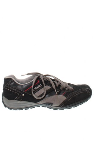 Ανδρικά παπούτσια Dockers by Gerli, Μέγεθος 44, Χρώμα Μαύρο, Τιμή 22,27 €