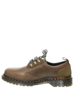 Мъжки обувки Dr. Martens, Размер 44, Цвят Зелен, Цена 196,70 лв.
