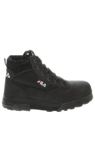 Мъжки обувки FILA, Размер 45, Цвят Черен, Цена 174,30 лв.