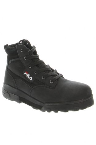 Herrenschuhe FILA, Größe 45, Farbe Schwarz, Preis 89,85 €