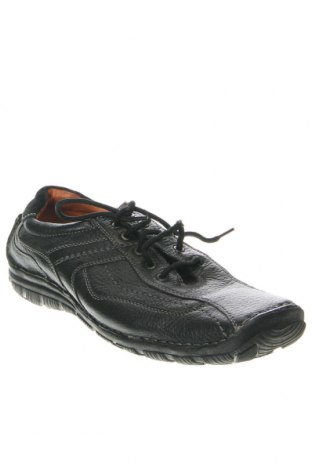 Ανδρικά παπούτσια Falcon, Μέγεθος 46, Χρώμα Μαύρο, Τιμή 30,50 €