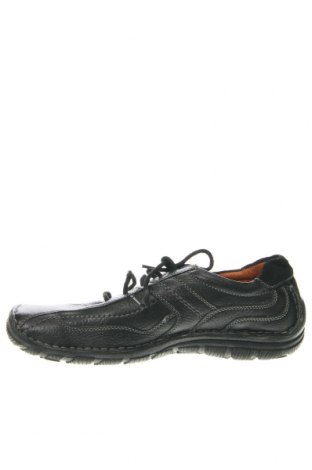 Herrenschuhe Falcon, Größe 46, Farbe Schwarz, Preis 38,34 €