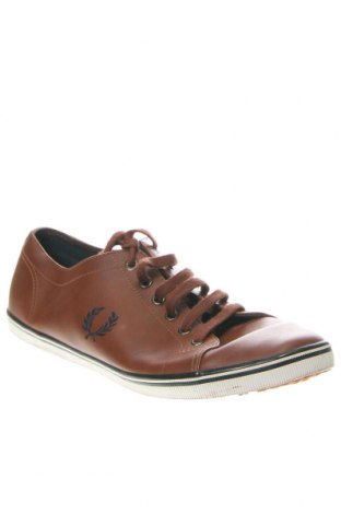 Pánske topánky Fred Perry, Veľkosť 45, Farba Hnedá, Cena  54,43 €