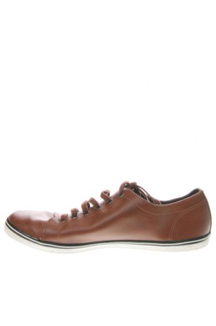 Ανδρικά παπούτσια Fred Perry, Μέγεθος 45, Χρώμα Καφέ, Τιμή 59,38 €