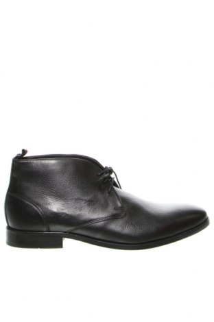 Ανδρικά παπούτσια Fretz Men, Μέγεθος 46, Χρώμα Μαύρο, Τιμή 62,65 €