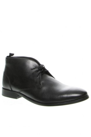 Herrenschuhe Fretz Men, Größe 46, Farbe Schwarz, Preis 96,39 €