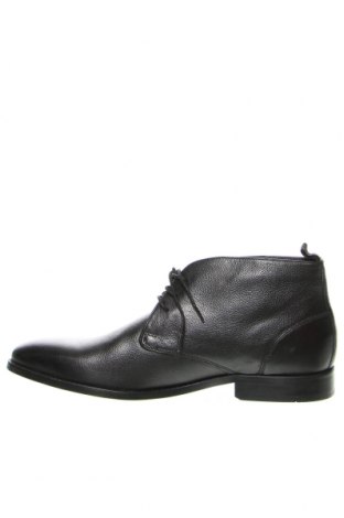 Herrenschuhe Fretz Men, Größe 46, Farbe Schwarz, Preis 67,47 €