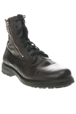 Ανδρικά παπούτσια Fretz Men, Μέγεθος 44, Χρώμα Καφέ, Τιμή 64,05 €
