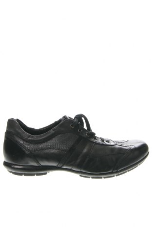 Ανδρικά παπούτσια G Club, Μέγεθος 42, Χρώμα Μαύρο, Τιμή 22,27 €