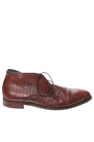 Мъжки обувки G.K. Mayer, Размер 42, Цвят Кафяв, Цена 121,60 лв.