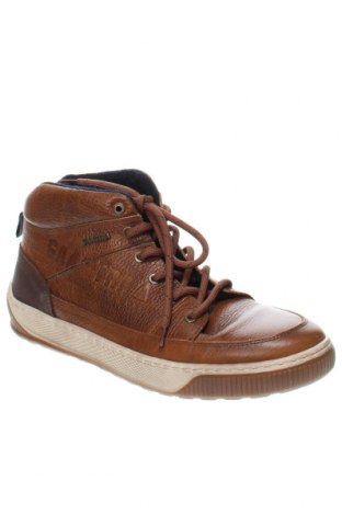 Мъжки обувки Gaastra, Размер 44, Цвят Кафяв, Цена 174,30 лв.