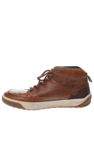 Ανδρικά παπούτσια Gaastra, Μέγεθος 44, Χρώμα Καφέ, Τιμή 89,85 €