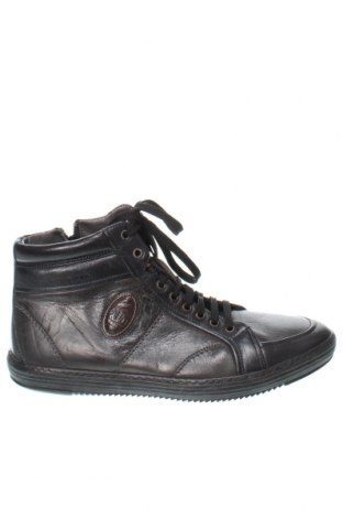 Мъжки обувки Galizio Torresi, Размер 42, Цвят Черен, Цена 108,00 лв.