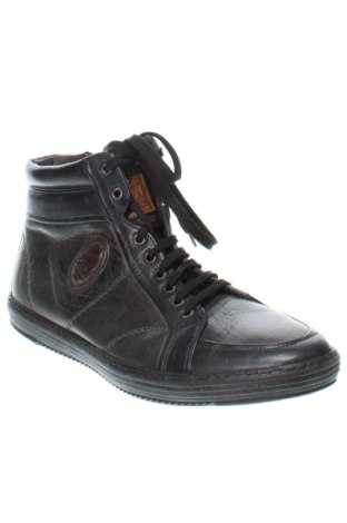 Herrenschuhe Galizio Torresi, Größe 42, Farbe Schwarz, Preis 75,15 €