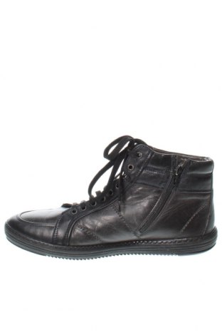 Ανδρικά παπούτσια Galizio Torresi, Μέγεθος 42, Χρώμα Μαύρο, Τιμή 66,80 €