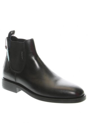 Herrenschuhe Gant, Größe 45, Farbe Schwarz, Preis 109,90 €