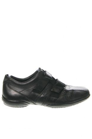 Herrenschuhe Geox, Größe 40, Farbe Schwarz, Preis € 63,46