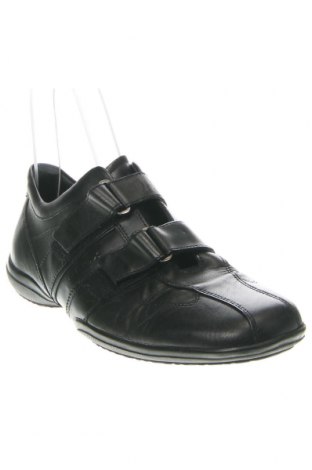 Мъжки обувки Geox, Размер 40, Цвят Черен, Цена 91,20 лв.
