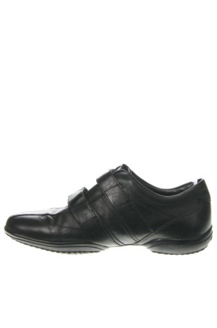 Ανδρικά παπούτσια Geox, Μέγεθος 40, Χρώμα Μαύρο, Τιμή 56,41 €